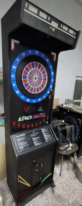Lotka kings dart elektronik profesionalna do domu DOWÓZ gwarancja RATY