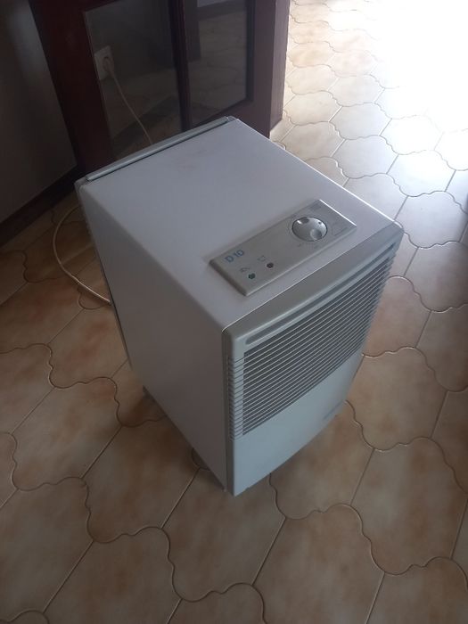 Desumidificador 10 ltr/dia