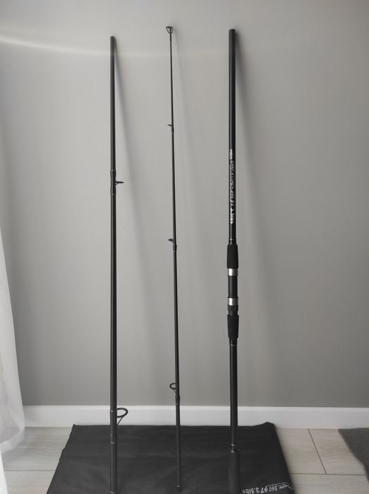 Wędką karpiowa 3.6m