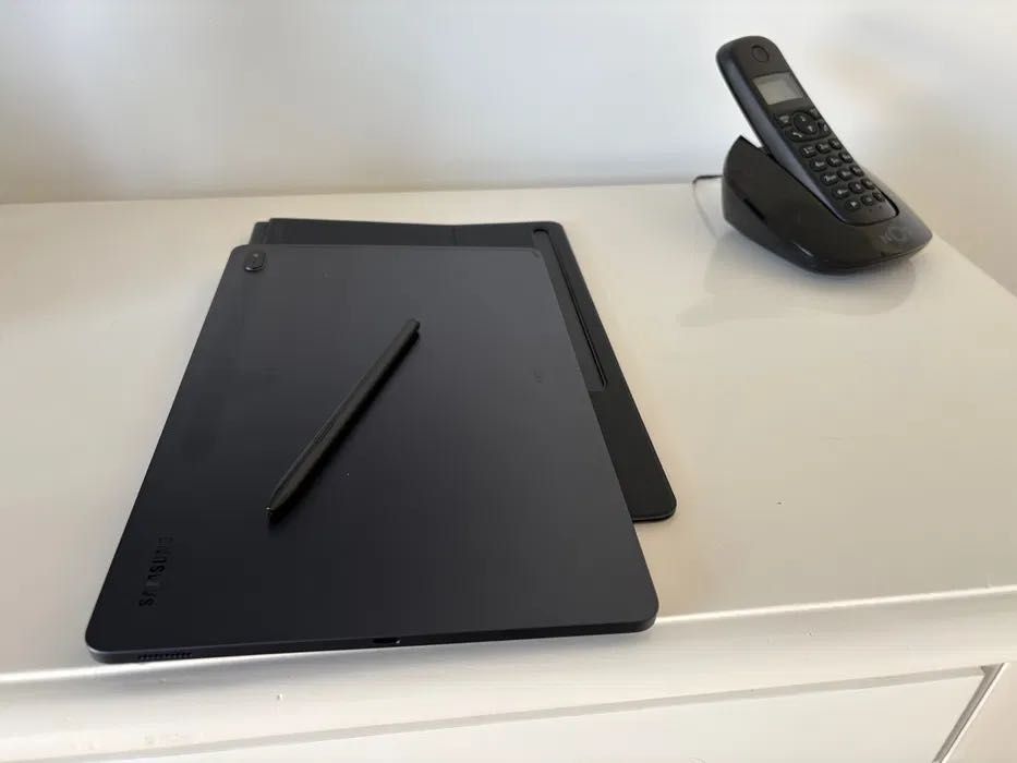 Tablet Samsung S7 FE | 128 GB | Preto