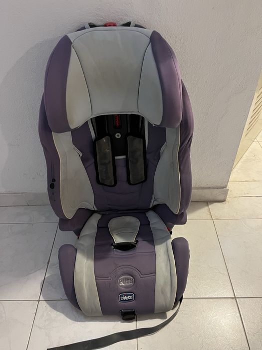 Cadeira de bebe chico