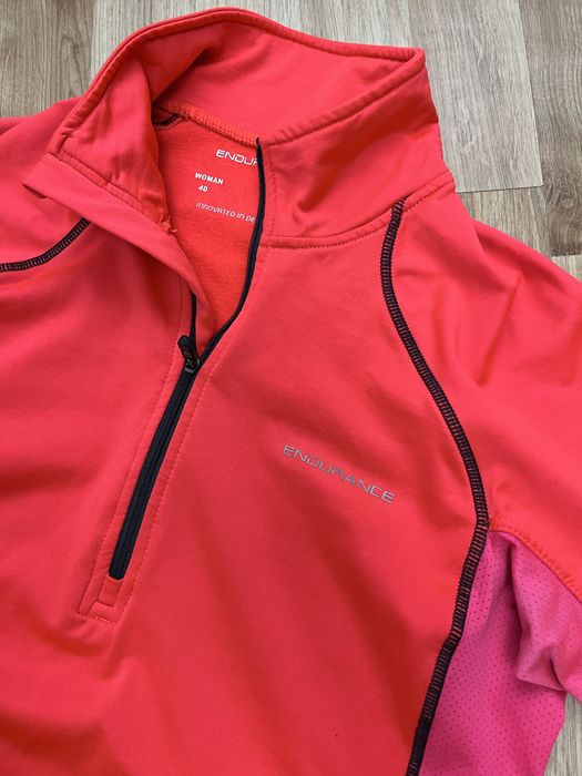 Bluza sportowa damska L
