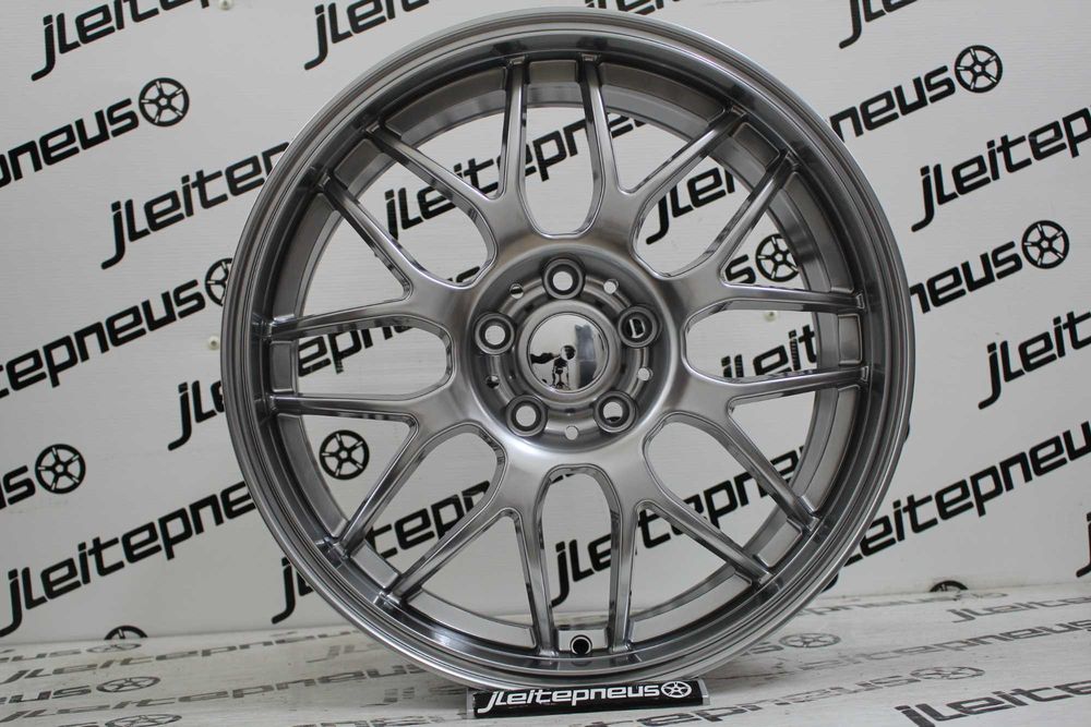 Jantes Novas RL Wheels 18 5x112 8 ET42 - Fazemos Montagem/Envio