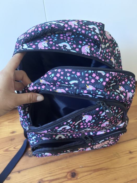 Nowy plecak Unicorn