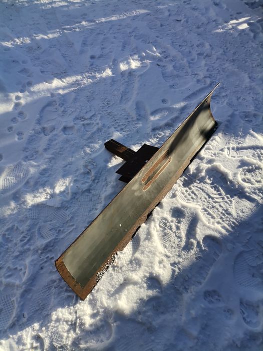 Pług do śniegu Quad Traktorek