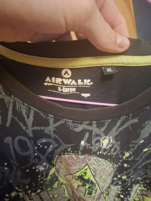 Футболка Airwalk реп ( Tapout Ecko DC)