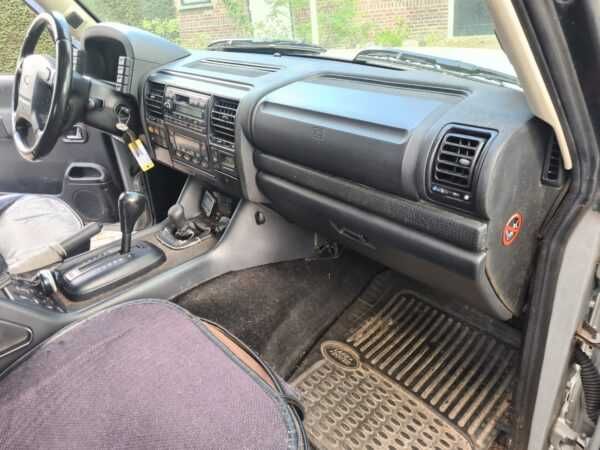Land Rover Discovery 2003 TD5 Facelift 15P Peças Usadas