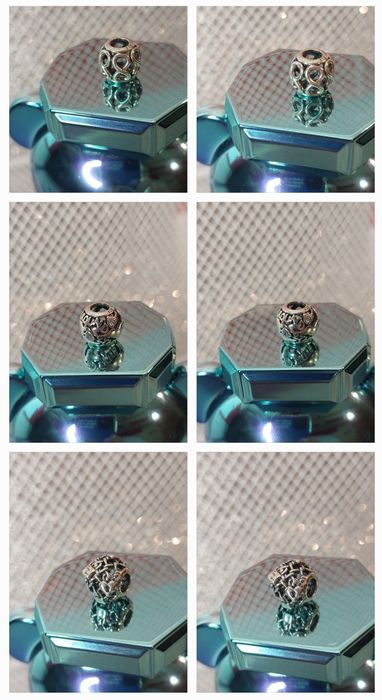 Оригінал! Комплект PANDORA / Пандора Moments, срібло 925 | НЕ репліка