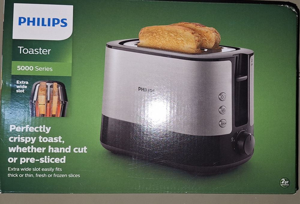 PHILIPS Toster HD 2637 Series 5000