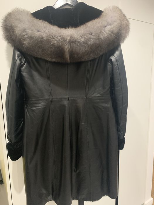 Дубленка натуральная