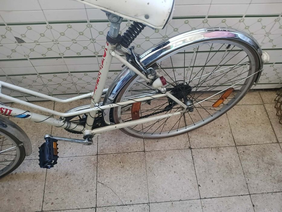Bicicleta antiga