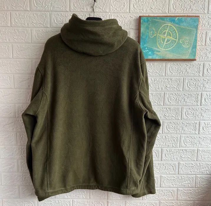 Тактична флісова кофта Savage Island військова мілітарі олива р2-3ХЛ