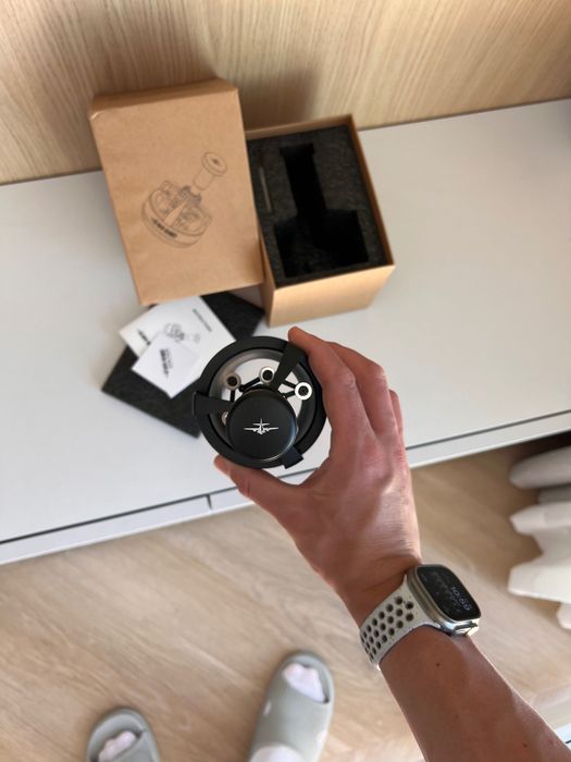 MHW-3BOMBER Yu Series Cyclone WDT Tool 58mm - nowy, nieużywany