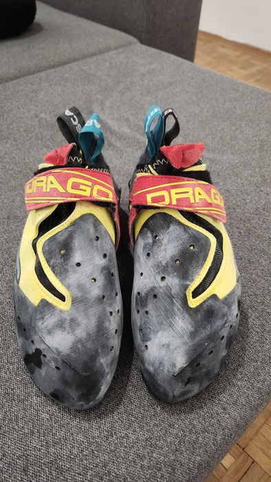 Buty wspinaczkowe Scarpa Drago