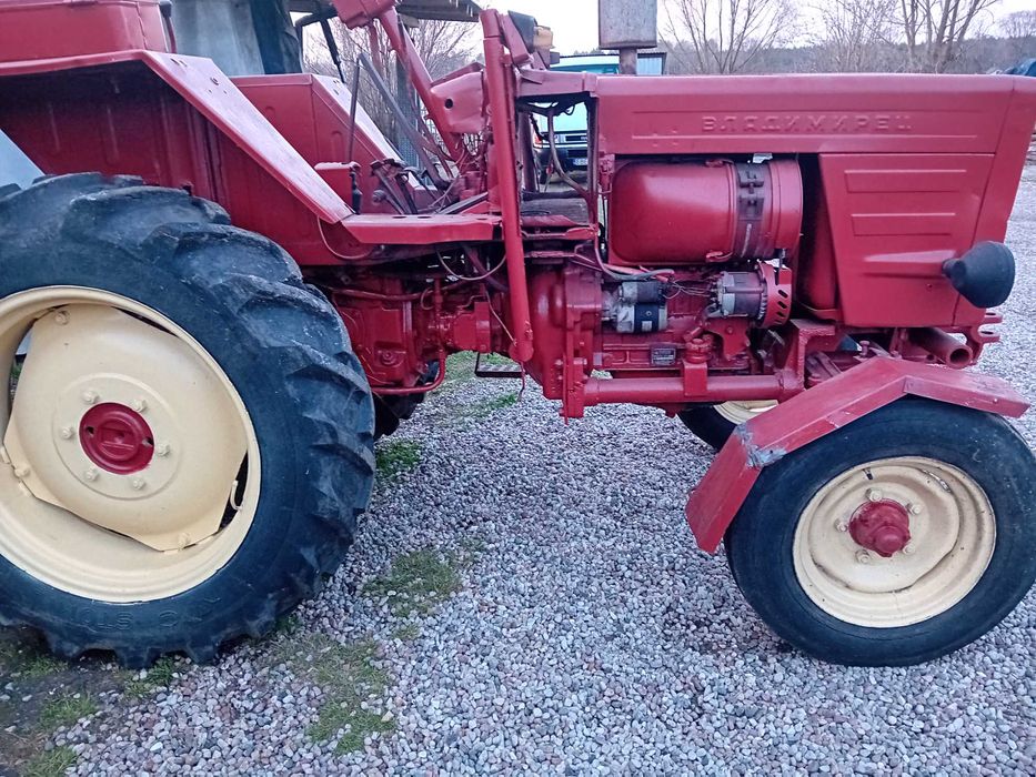 Witam sprzedam ciągnik