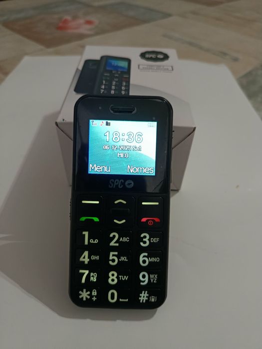 Telemovel senior SPC