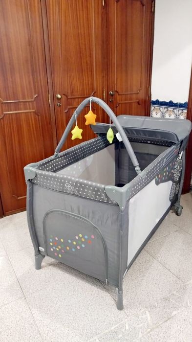 Parque de viagem para bebés