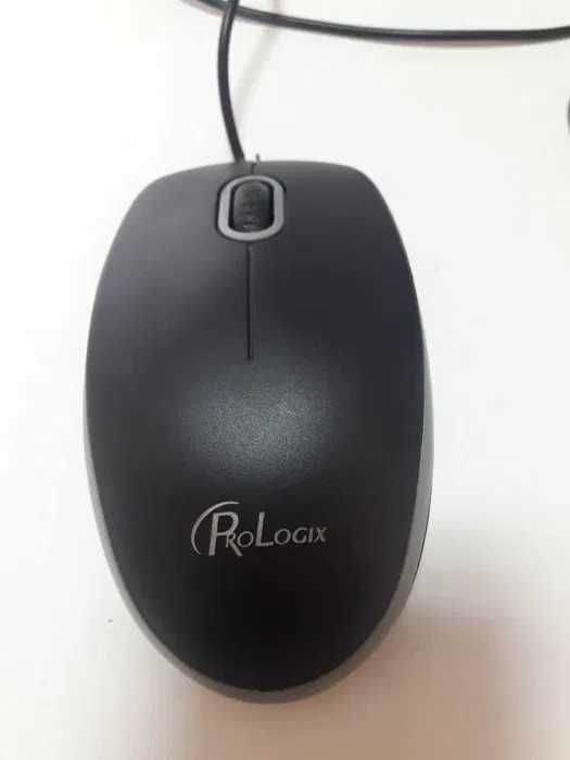 Компьютерные мыши б/у, проводные, разные производители. И клавиатуры.