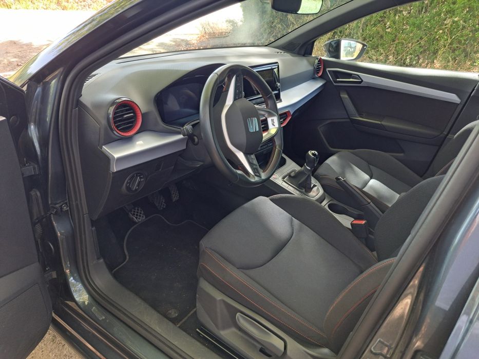 Seat ibiza Fr 1.0 tsi