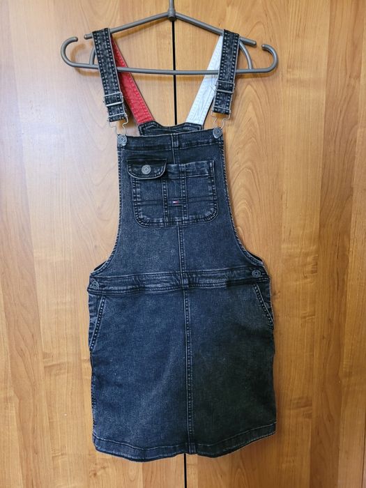 Джинсовий сарафан S, Tommy Hilfiger, комбінезон