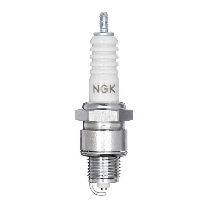 Vela de ignição NGK BP6HSA para moto 4 tempos