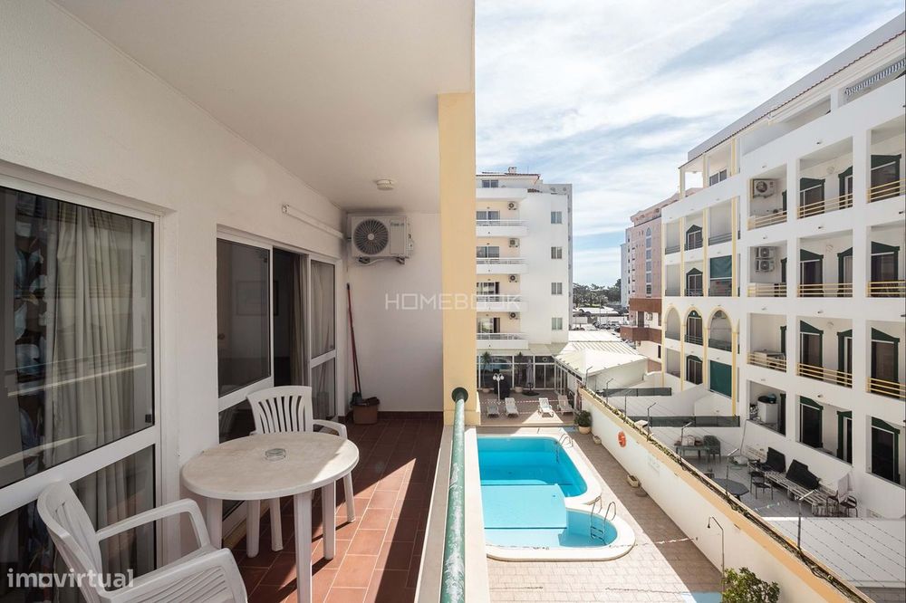 T1 em Monte Gordo c/ piscina
