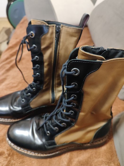 Buty glany damskie 39