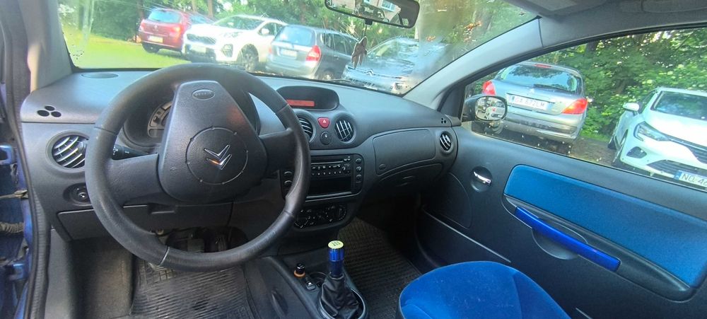 Citroen C2 1.1 Kat