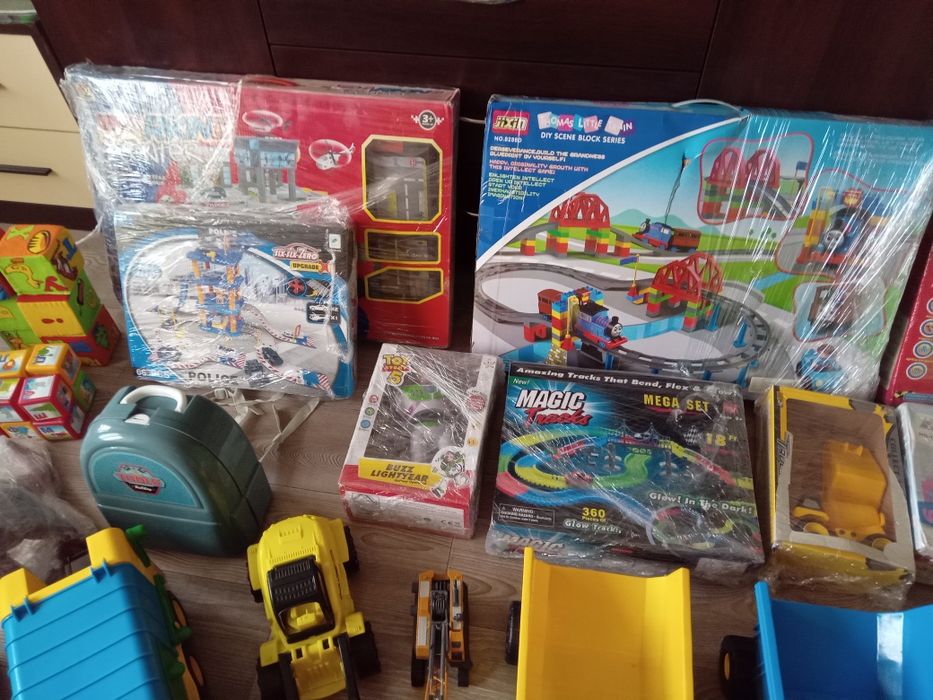 Детские игрушки оптом