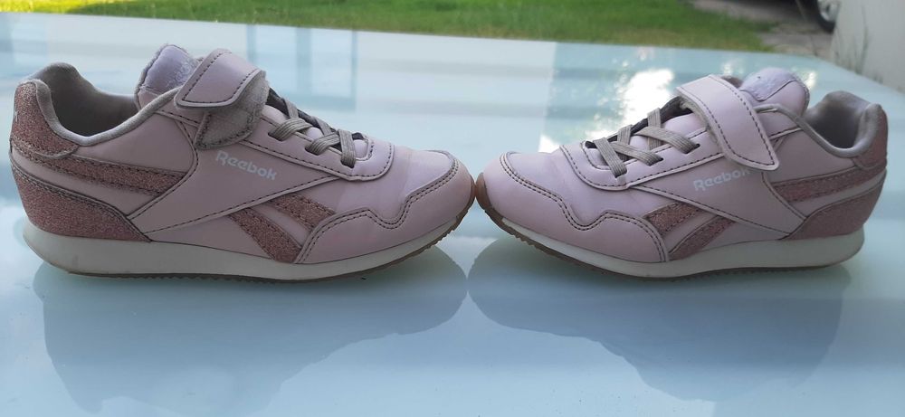 Buty Reebok rozmiar 30 stan bardzo dobry!
