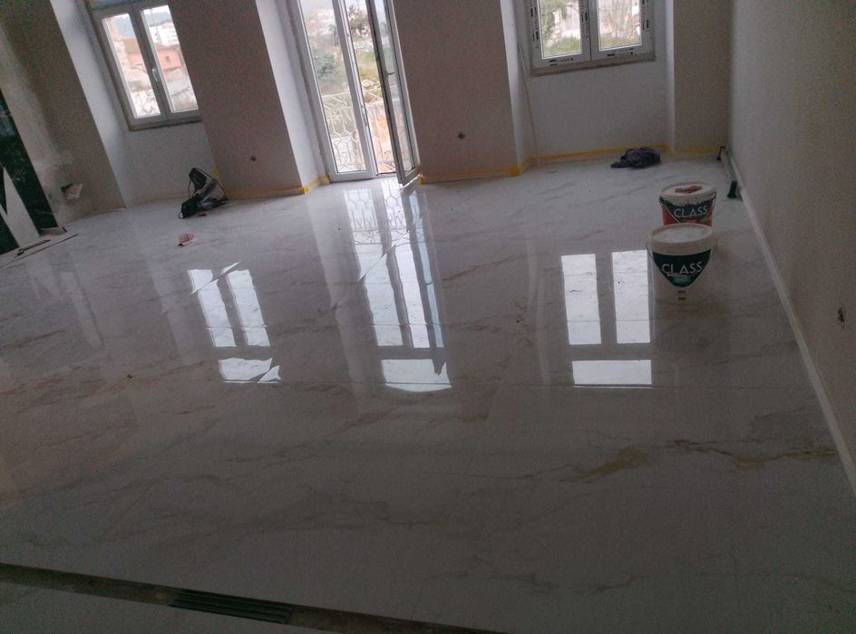 Remodelação em geral