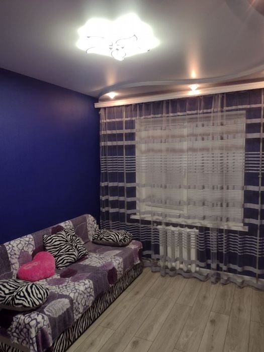 Сдам трехкімнатну квартиру з ремонтом