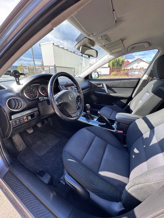 Mazda 6, 2006, 2.0 lpg
