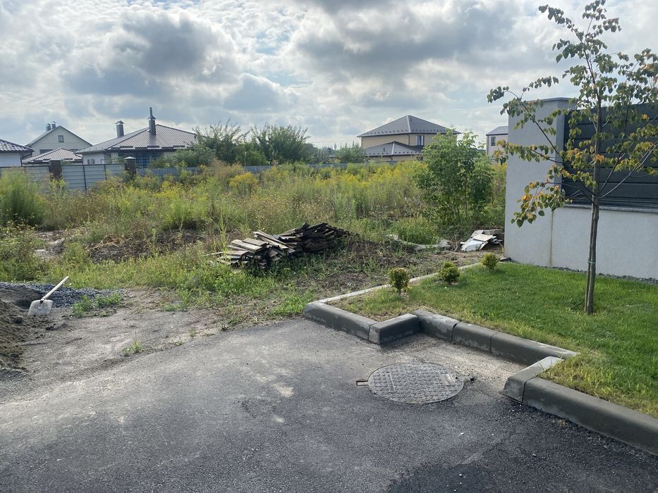 Зрізання дерев ,