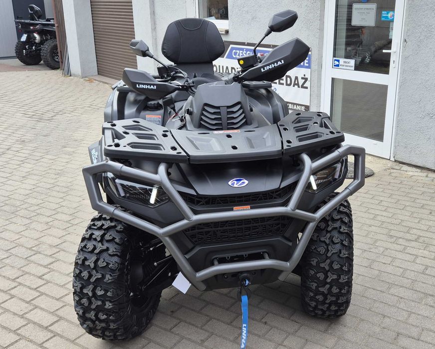 LINHAI LANDFORCE 1000L EPS nowość T3B FV23% dostawa RATY 0%