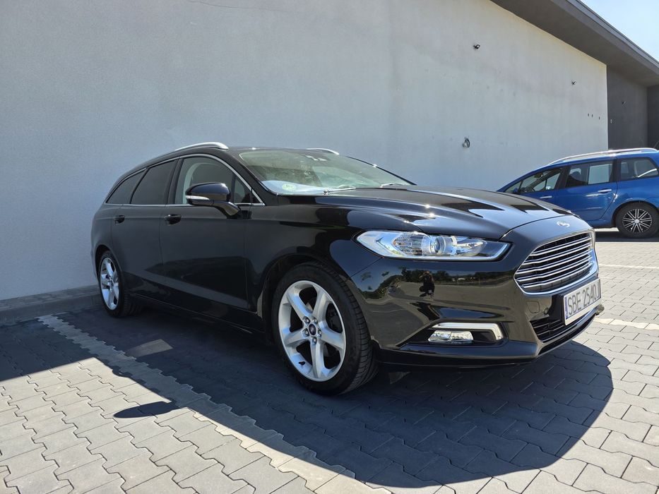 Ford Mondeo Bezwypadkowy, idealny stan, niski przebieg