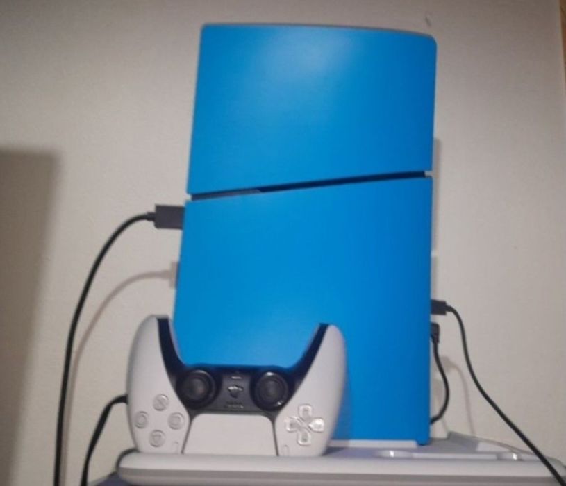 Ps5 slim versão disco
