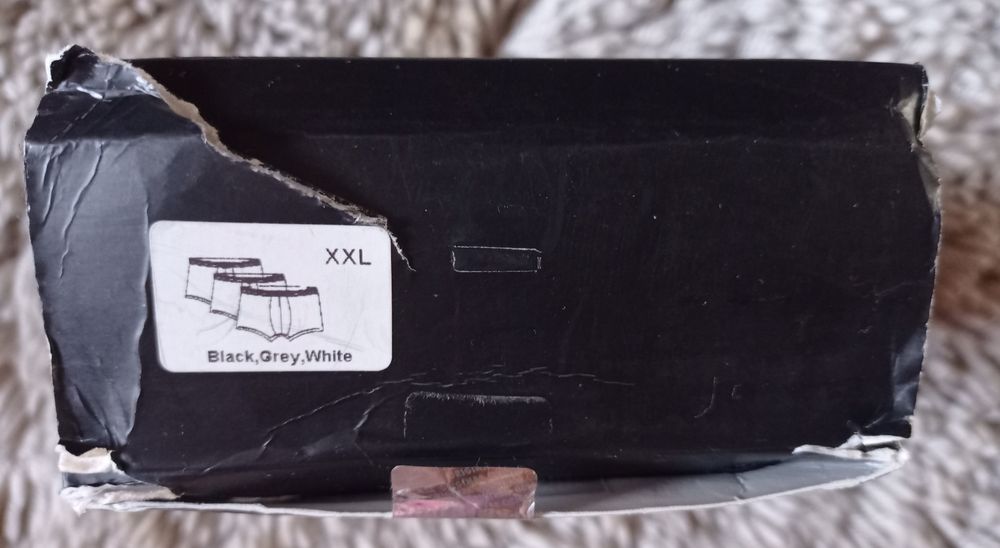 Bokserki męskie 3 szt