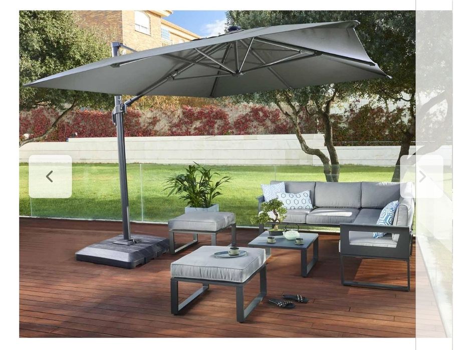 Conjunto de Jardim