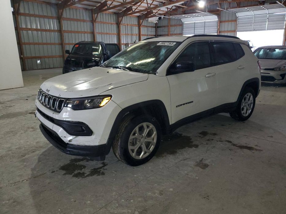 2024 Jeep Compass Latitude  4*4
