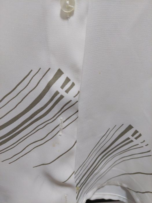Elegancka, geometryczne, niepowtarzalna bluzka firmy COS