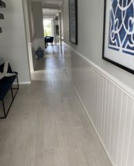 Trabalhos de construção civil