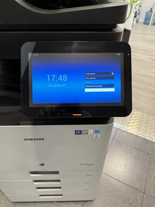 Samsung SMART MultiXpress SL-X4300LX