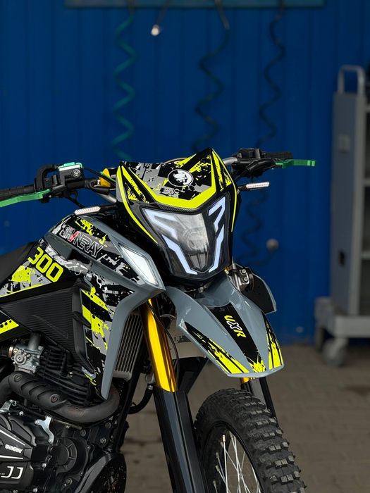 Shineray VXR 300 2025