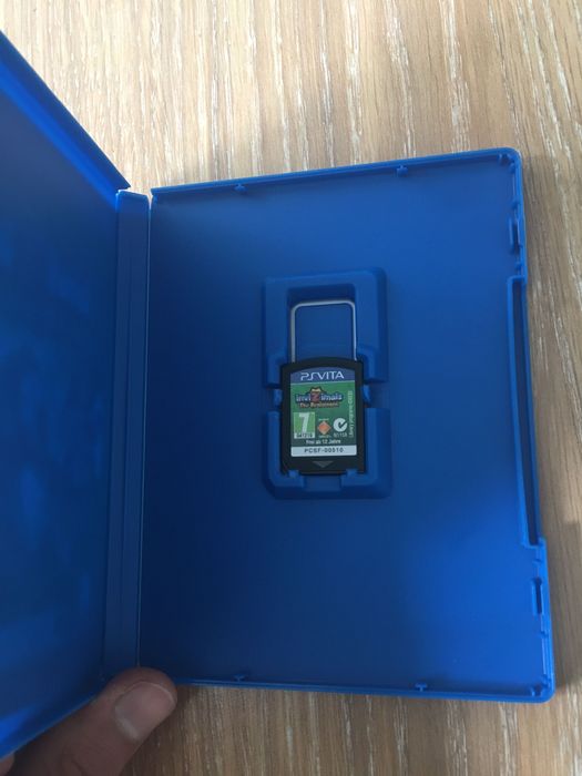 Invizimals PSVita