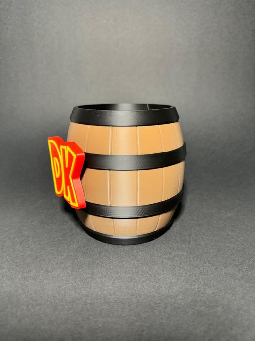 Donkey Kong - Barril