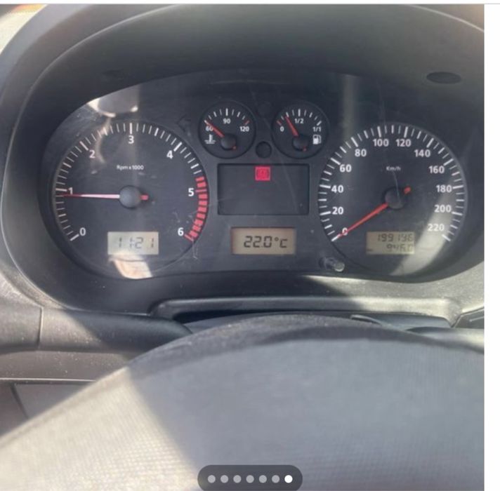 Seat Ibiza 6k2 VP90 5 lugares