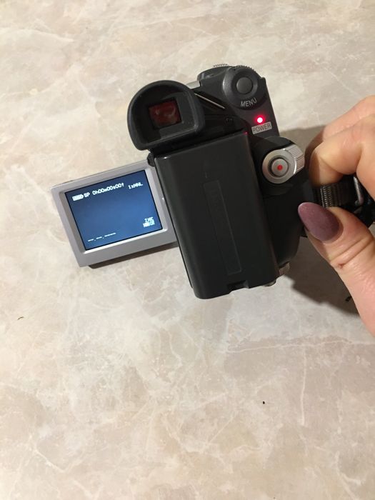 Видеокамера Panasonic NV-DS 60 EN рабочая