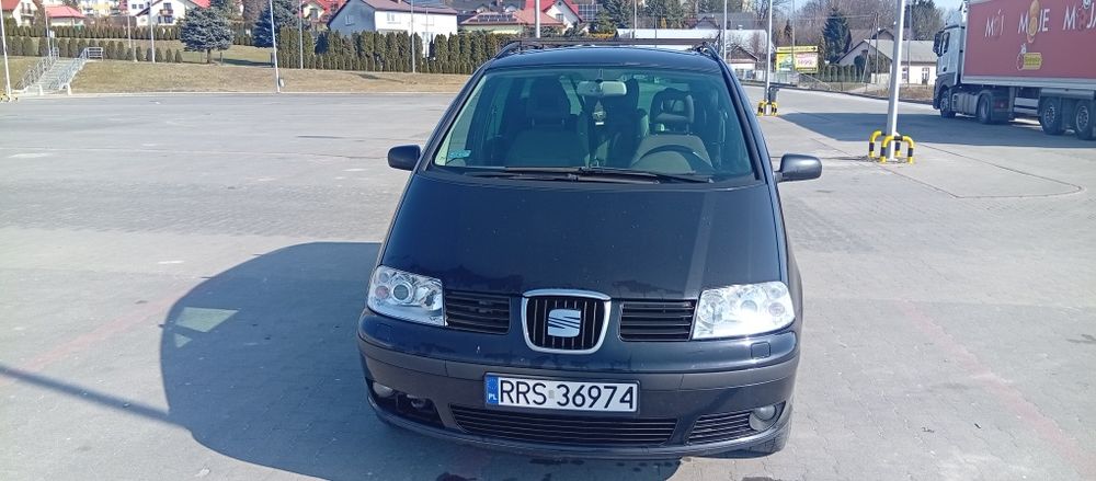 Seat Alhambra 2005 1.9 Diesel Sharan Galaxy