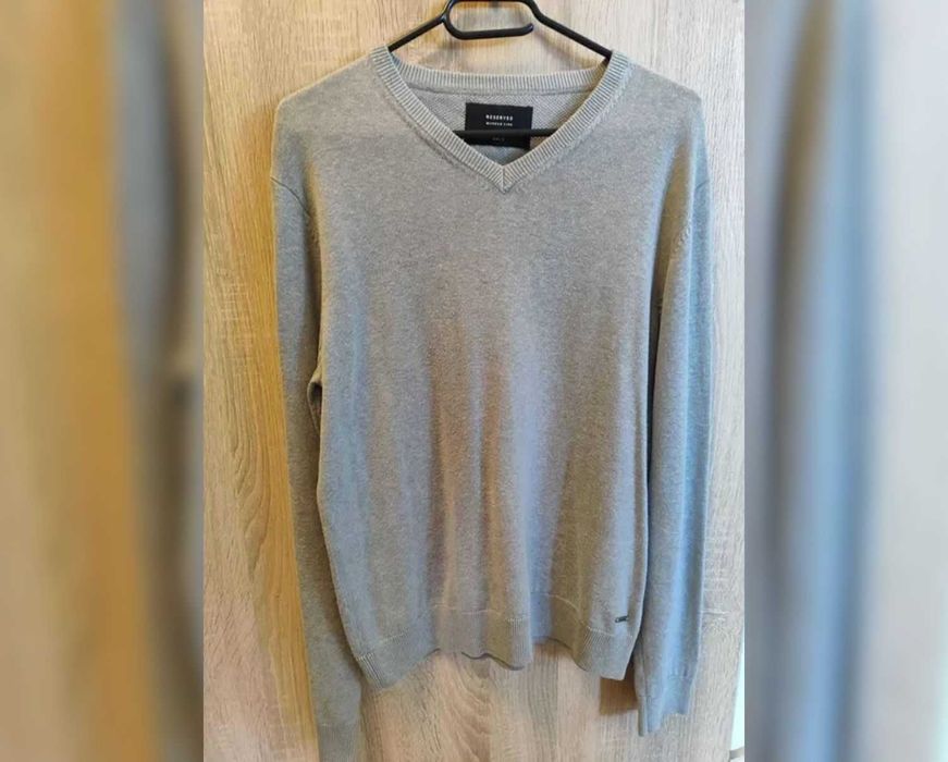 Męski sweter _ rozmiar S _ nowy!